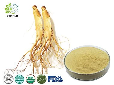 Extracto de ginseng pannax