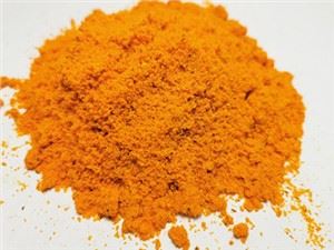 Polvo liofilizado de espino amarillo