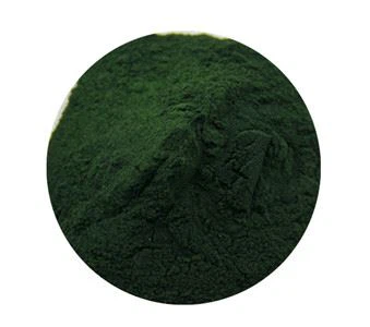 Espirulina en polvo