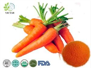Beta caroteno en polvo